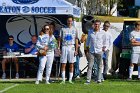 Men’s Soccer Senior Day  Wheaton College Men’s Soccer 2022 Senior Day. - Photo By: KEITH NORDSTROM : Wheaton, soccer